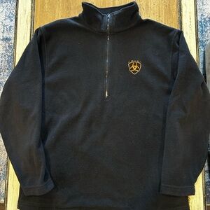 Men’s Ariat 1/4 Zip Fleece